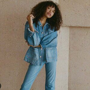 Doen Carmel Jacket in Cadiz